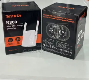 Tenda N300 Wifi Range Extender A301,Tenda N300 Wifi Repeater