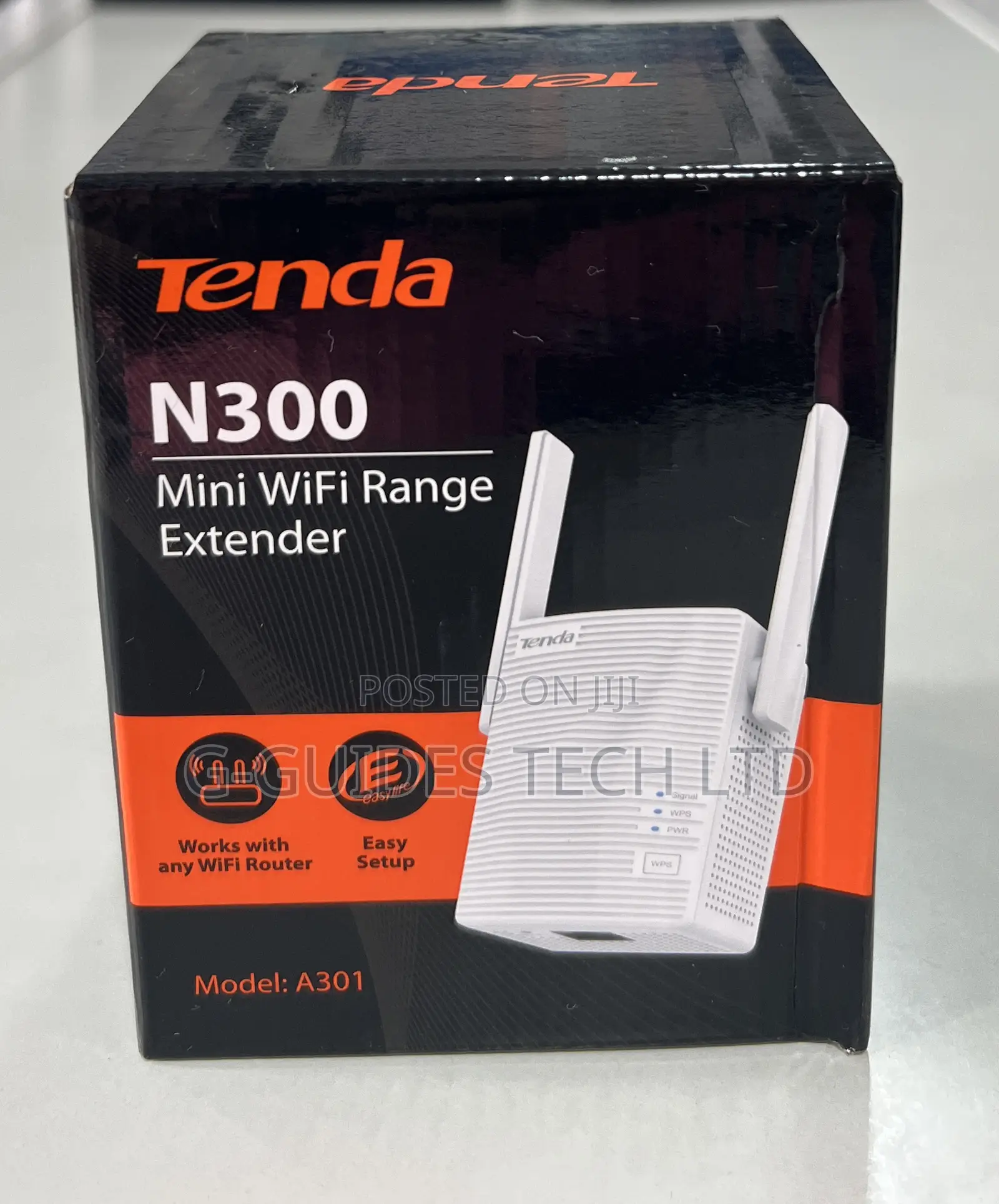 Tenda N300 Wifi Range Extender A301,Tenda N300 Wifi Repeater
