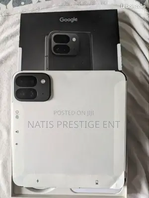 New Google Pixel Fold 256 GB Black