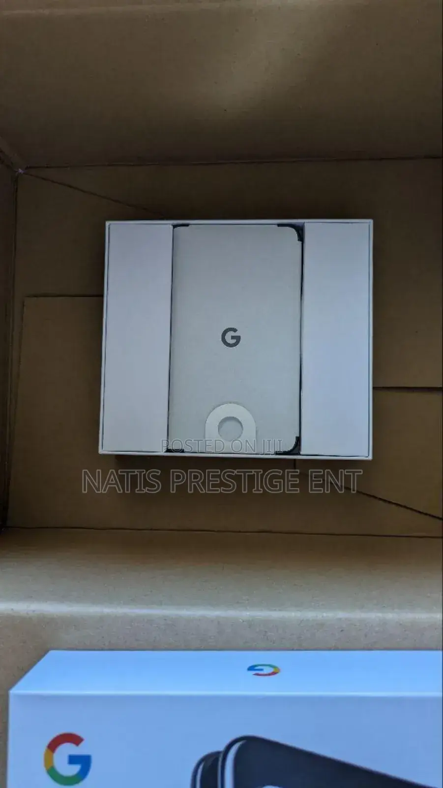 New Google Pixel Fold 512 GB Black