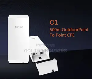 Tenda Access Point 2.4ghz 8dbi Outdoor CPE All for Better