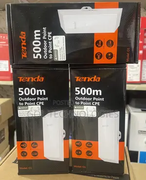 Tenda Access Point 2.4ghz 8dbi Outdoor CPE All for Better