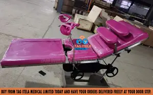 Delivery Bed (Hydraulic)