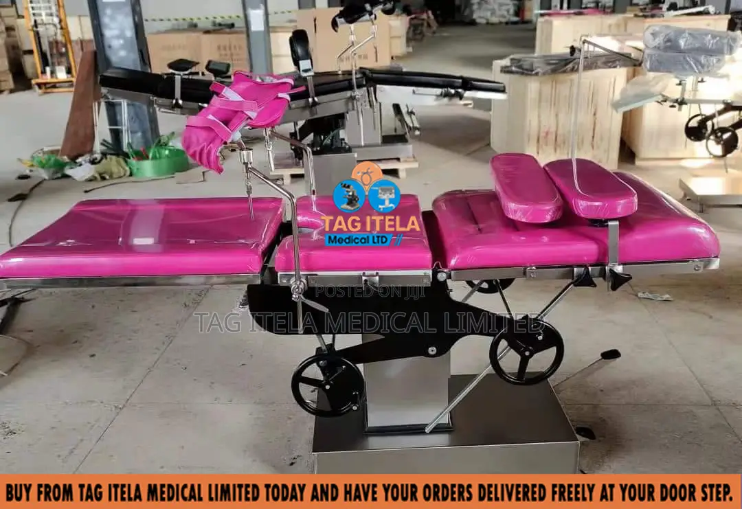 Delivery Bed (Hydraulic)