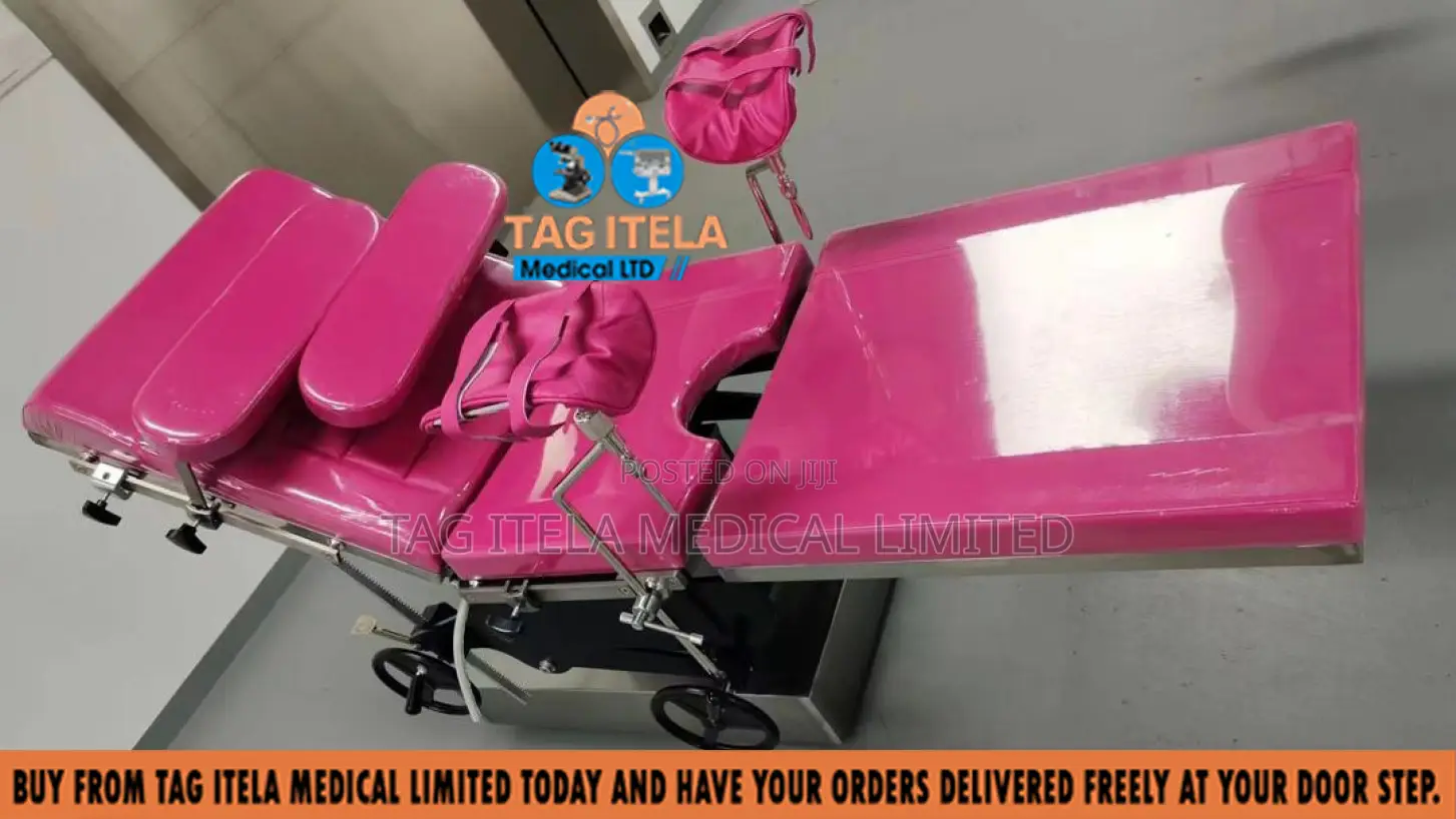 Delivery Bed (Hydraulic)