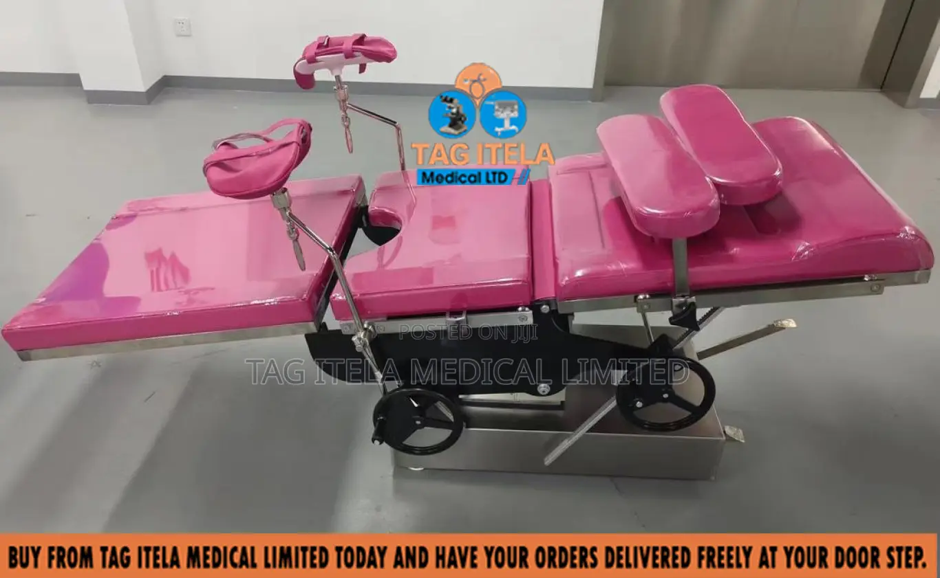 Delivery Bed (Hydraulic)