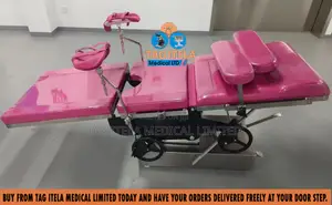 Delivery Bed (Hydraulic)