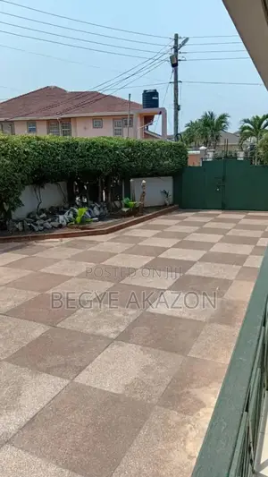 5bdrm House in Kbk, East Legon for rent