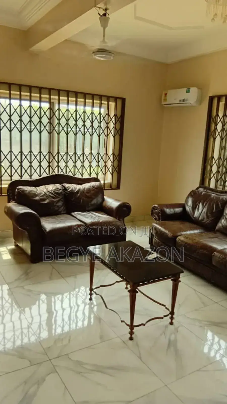 5bdrm House in Kbk, East Legon for rent
