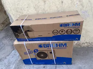 20th Century Bruhm 1.5hp Split Ac R410 Gas