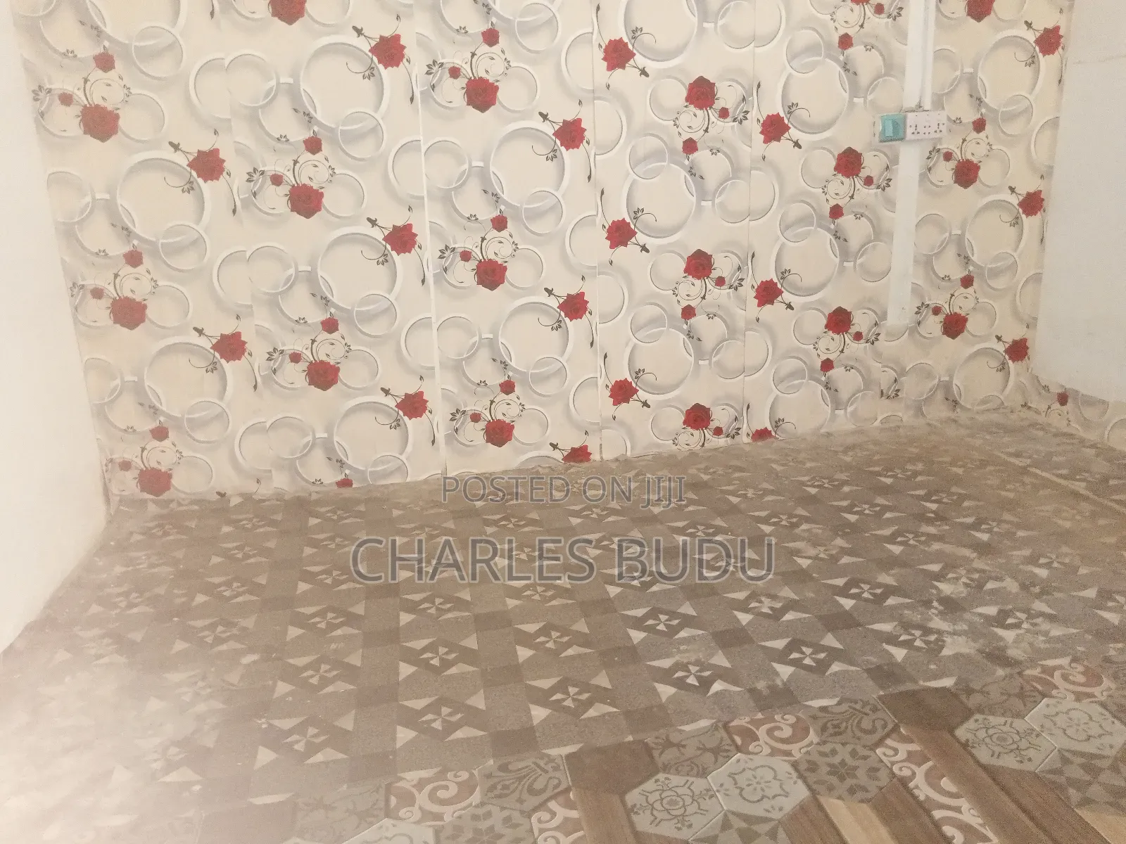 1bdrm Apartment in Alololo Estate, Dansoman for rent