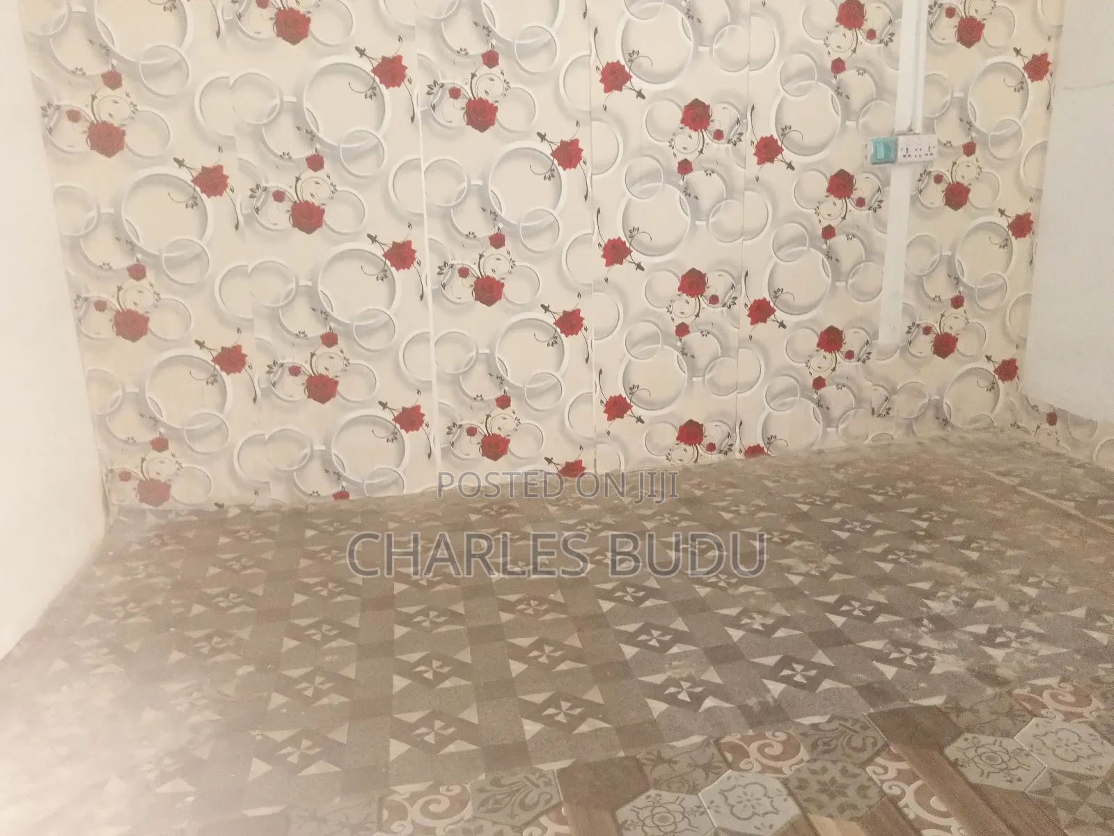 1bdrm Apartment in Alololo Estate, Dansoman for rent