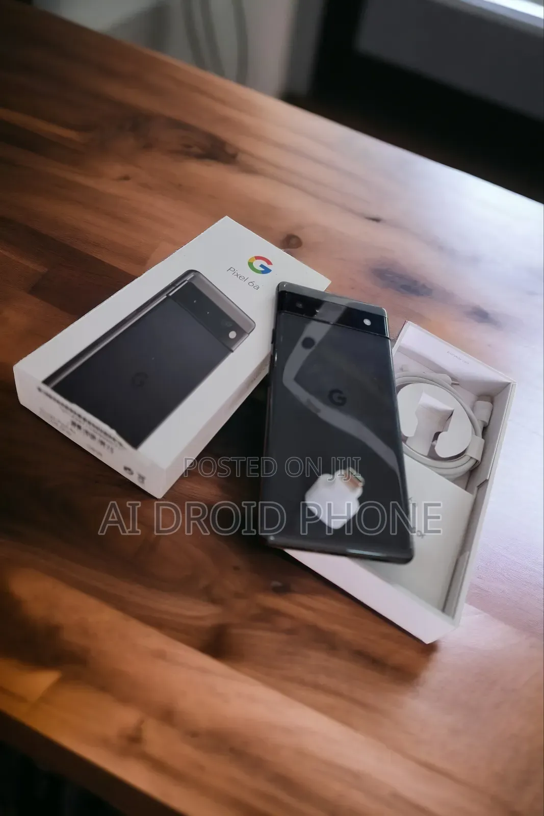 New Google Pixel 6a 128 GB
