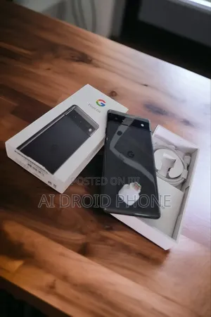 New Google Pixel 6a 128 GB