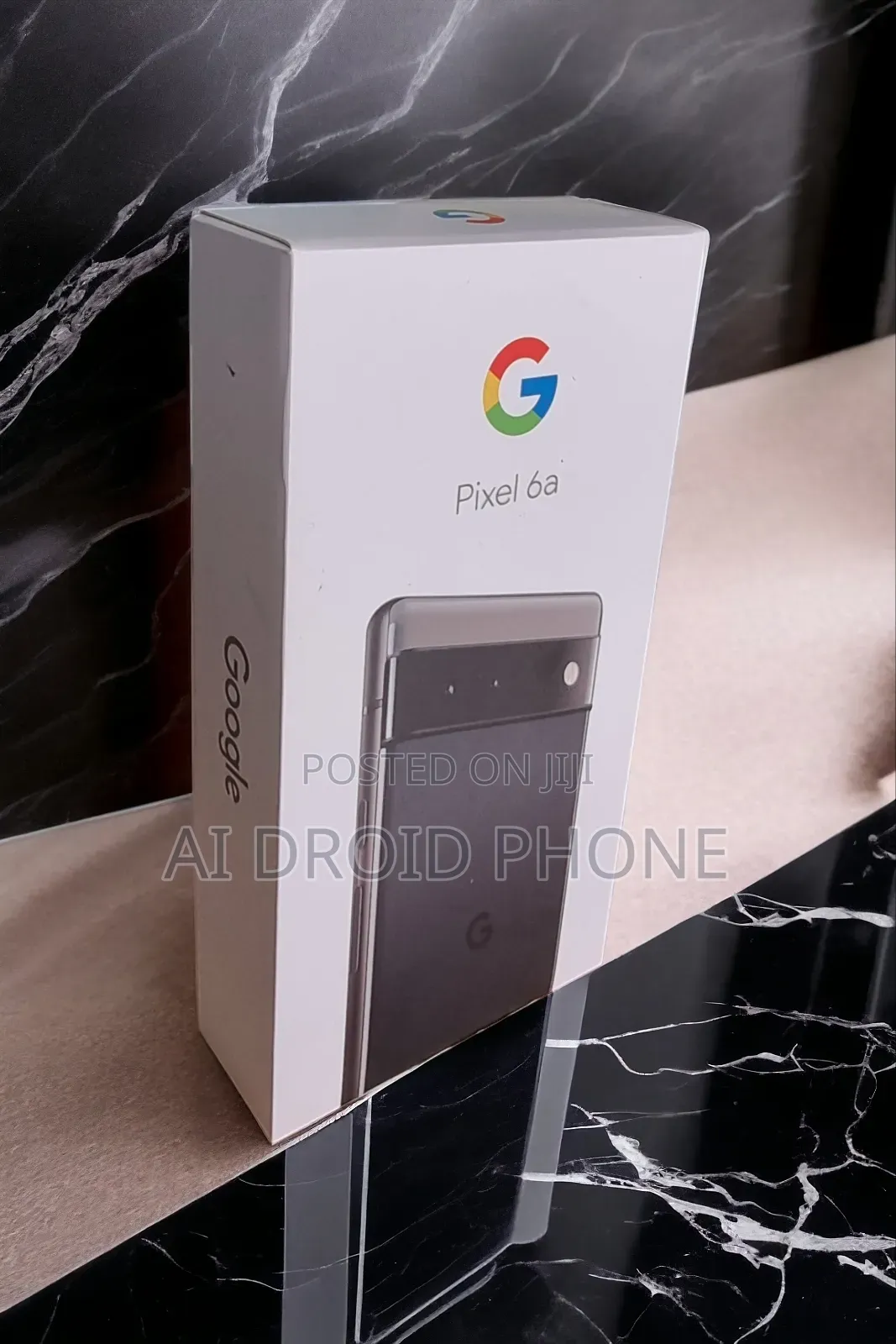 New Google Pixel 6a 128 GB