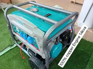 Supper Efficient Generator 14kva 16000wwt 14kva