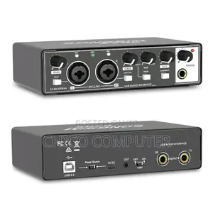 Studio Sound Card