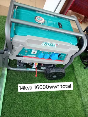 Portable Generator 14kva 16000wwt 14kva