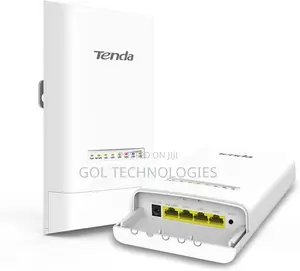 Tenda Access Point Os3 5ghz 12dbi 11ac 867mbps Outdoor Cpe