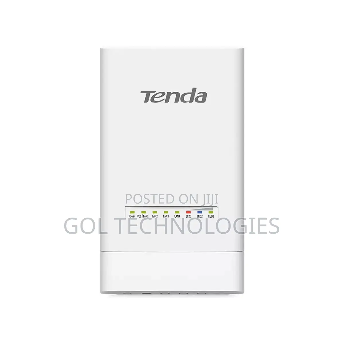 Tenda Access Point Os3 5ghz 12dbi 11ac 867mbps Outdoor Cpe