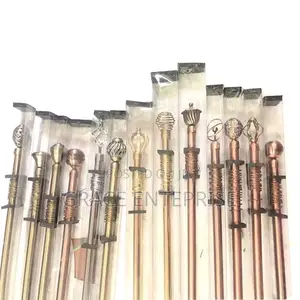 Super Quality and Adorable Rod Curtains in Diff Sizes