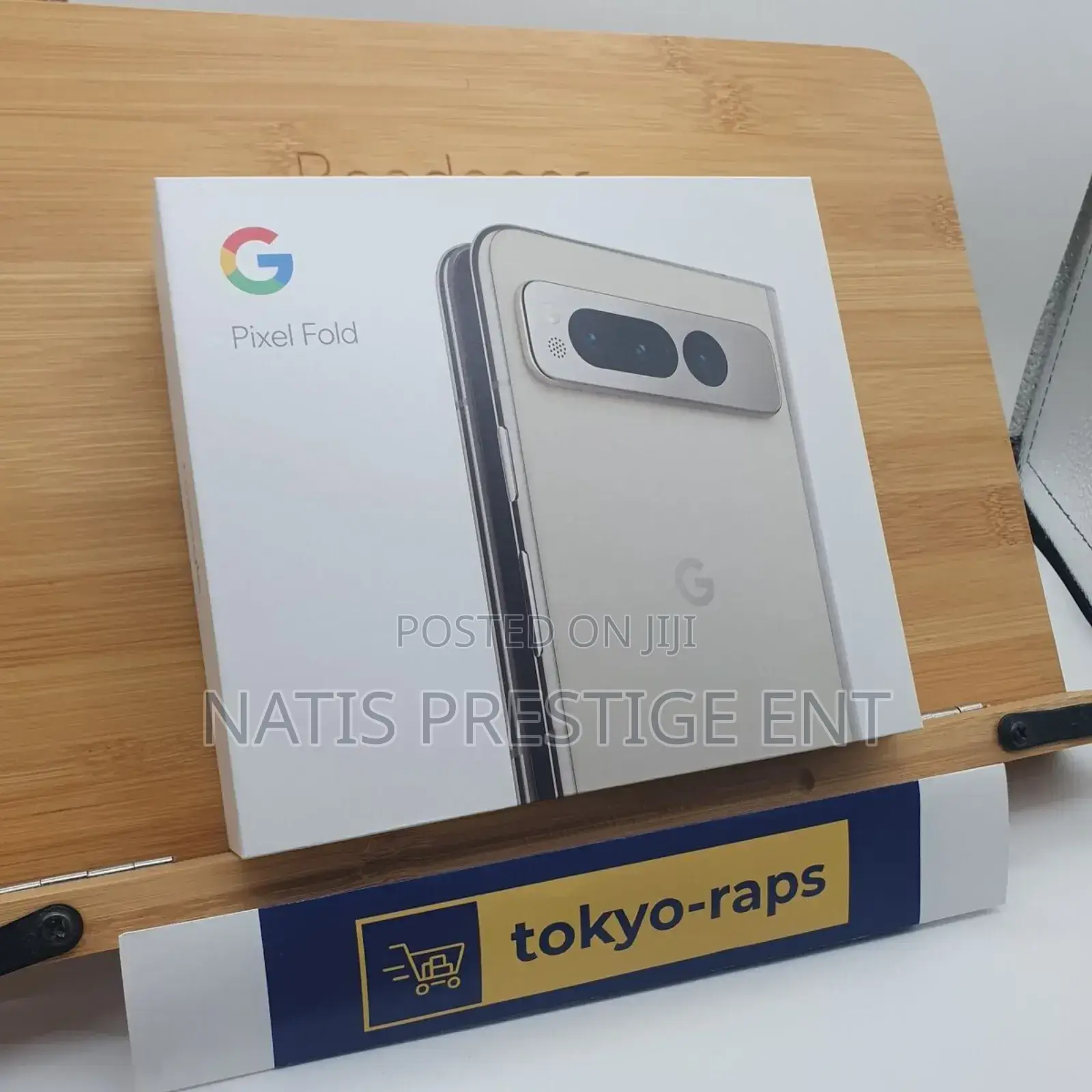 New Google Pixel Fold 256 GB Black