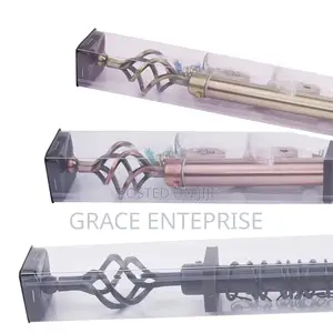 Create a Sound Sleep With Our Curtains Rod