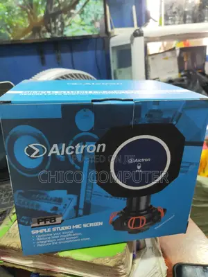 Alctron Studio Mic.Screen