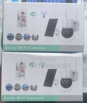 4G Single Lens 4G Universal Solar Camera Hicam Proapp