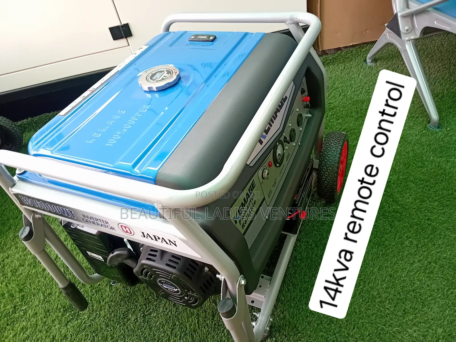Approved and Awesome Generator 14kva 14kva