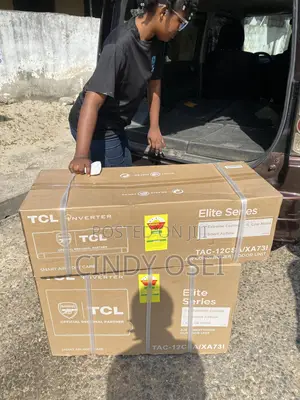 20th Century TCL Inverter 2.5hp Split Ac R410 Gas