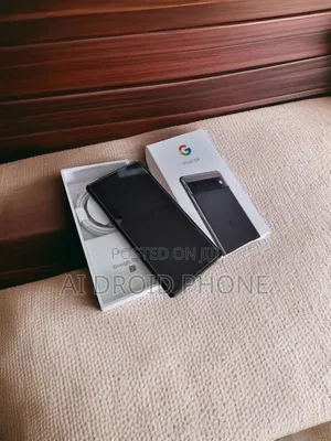 New Google Pixel 6a 128 GB Blue