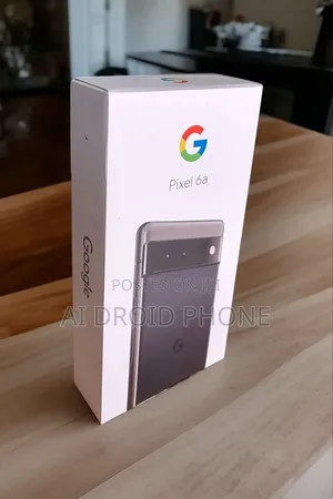 New Google Pixel 6a 128 GB Blue