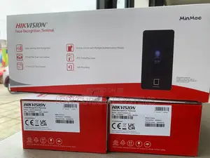 Hikvision Facial Recognition Accessterminal Ds-K1t342mfwx-E1