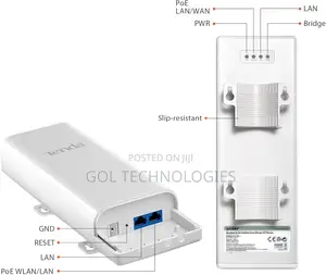 Tenda O3 5km 2.4ghz Long Range Outdoor Point to Point