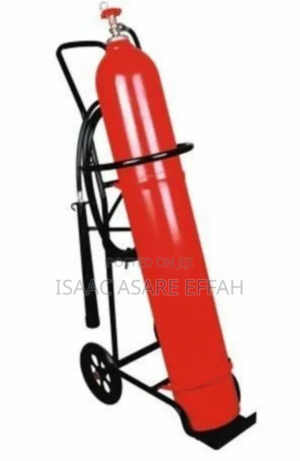 25kg C02 Fire Extinguisher