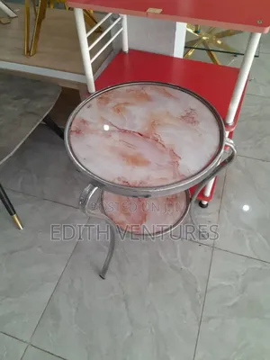 Cone- Shaped Coffee Table
