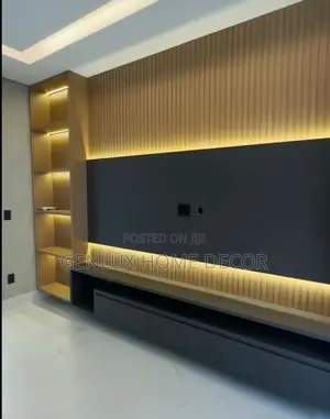 Ultra-Slim TV Stands for Compact Living Spaces