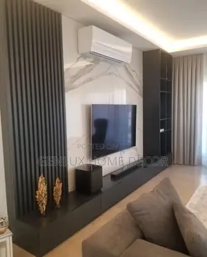 Ultra-Slim TV Stands for Compact Living Spaces