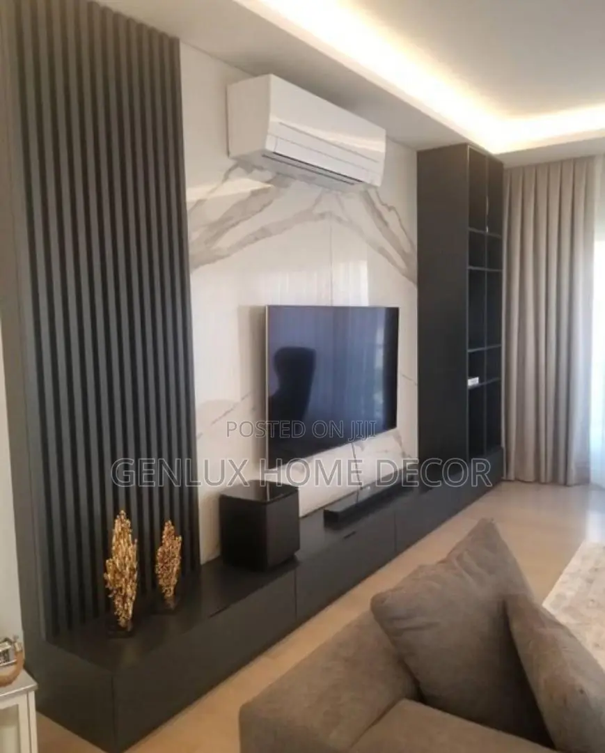 Ultra-Slim TV Stands for Compact Living Spaces