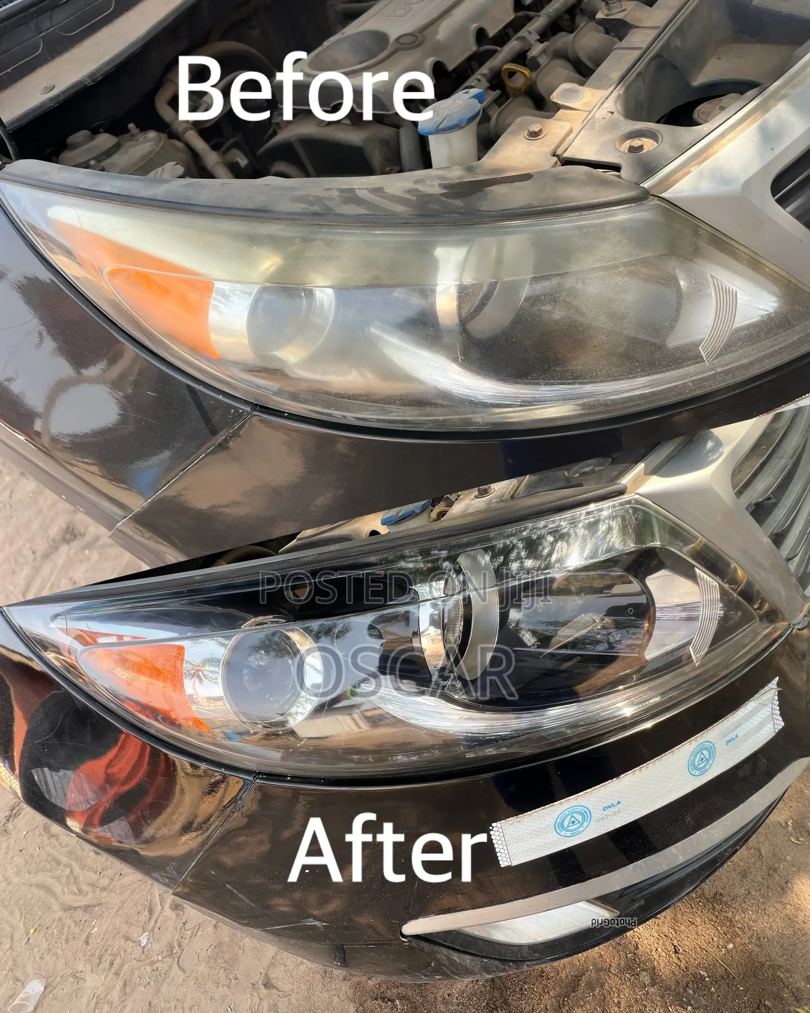 Head and Tail Light Restoration Available at a Cool Price