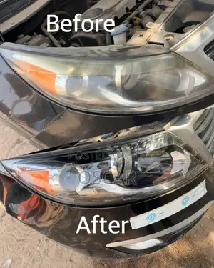 Head and Tail Light Restoration Available at a Cool Price