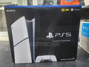 Playstation 5 Slim Digital