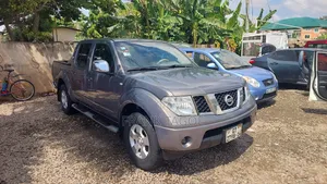 Photo - Nissan Navara 2.5 dCi 2010 Gray