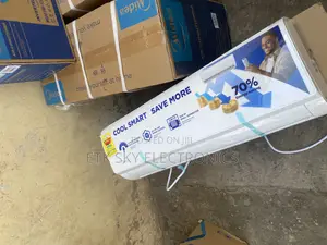 Budgeted Midea Inverter 2.0hp Split AC R410 Gas