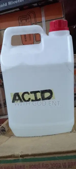 Hydrochloric Acid 30-33% for Cleaning Industrial Use