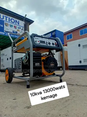Stronger Power 10kva 13000wats Pertrol Kemage 10kva Generato