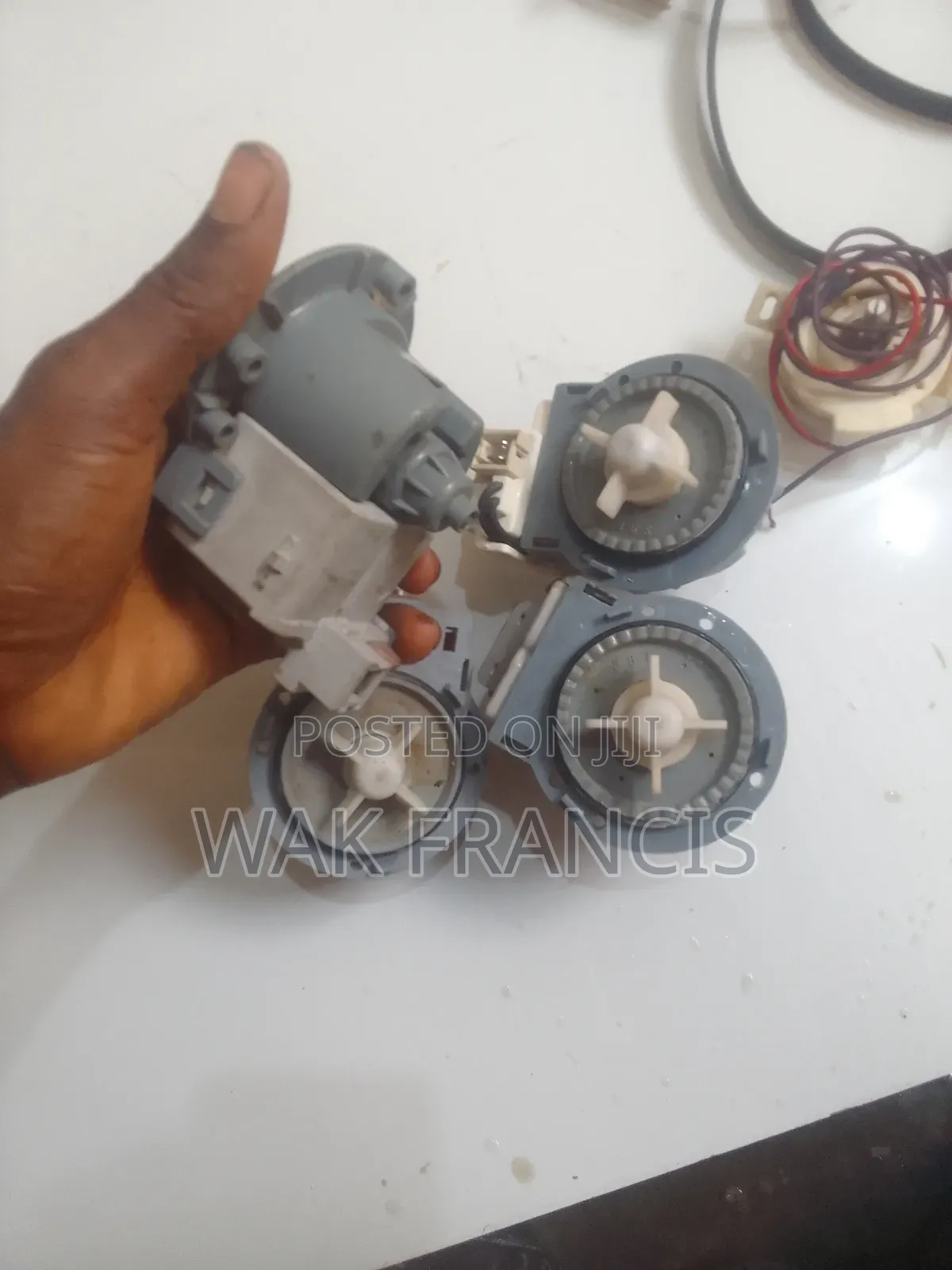 Washing Machine Drain Pump