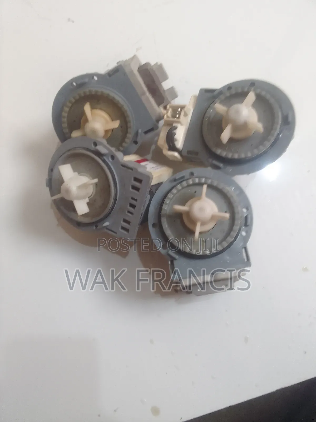 Washing Machine Drain Pump