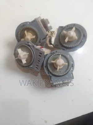 Washing Machine Drain Pump